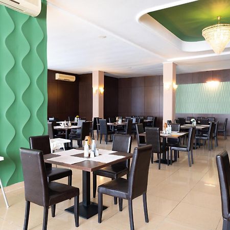 Hotel Ambasador Mamaia Dış mekan fotoğraf