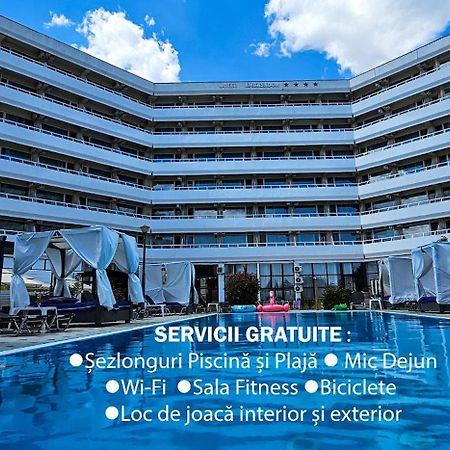 Hotel Ambasador Mamaia Dış mekan fotoğraf