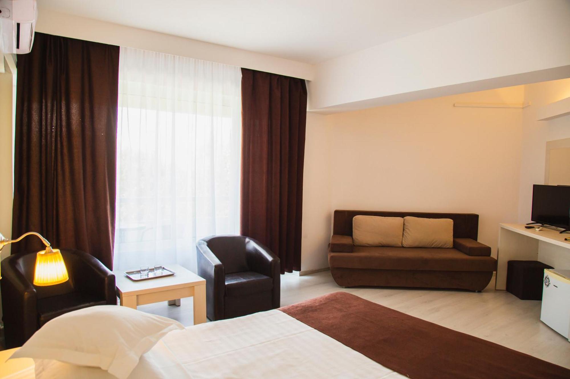 Hotel Ambasador Mamaia Dış mekan fotoğraf