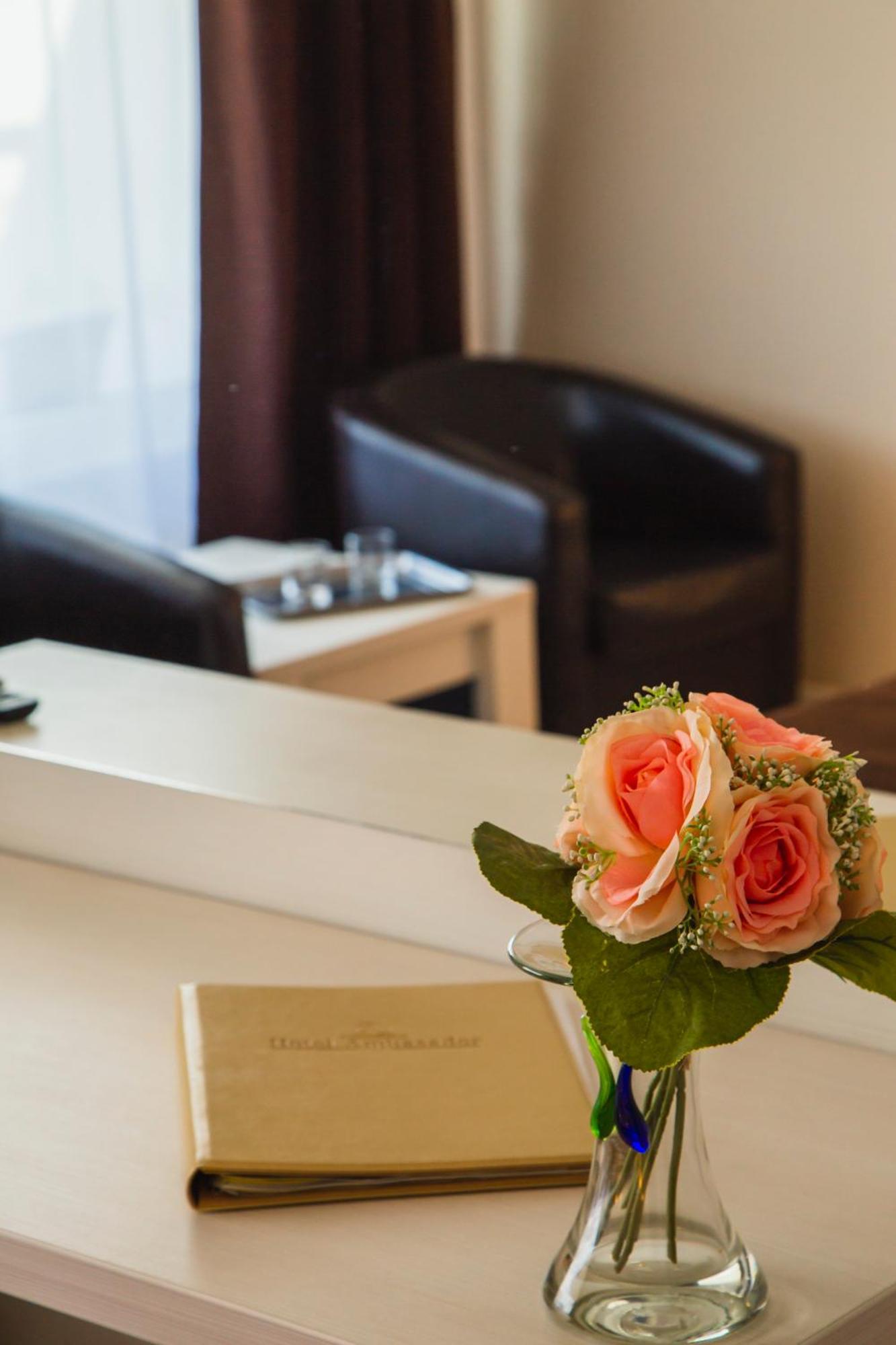 Hotel Ambasador Mamaia Dış mekan fotoğraf