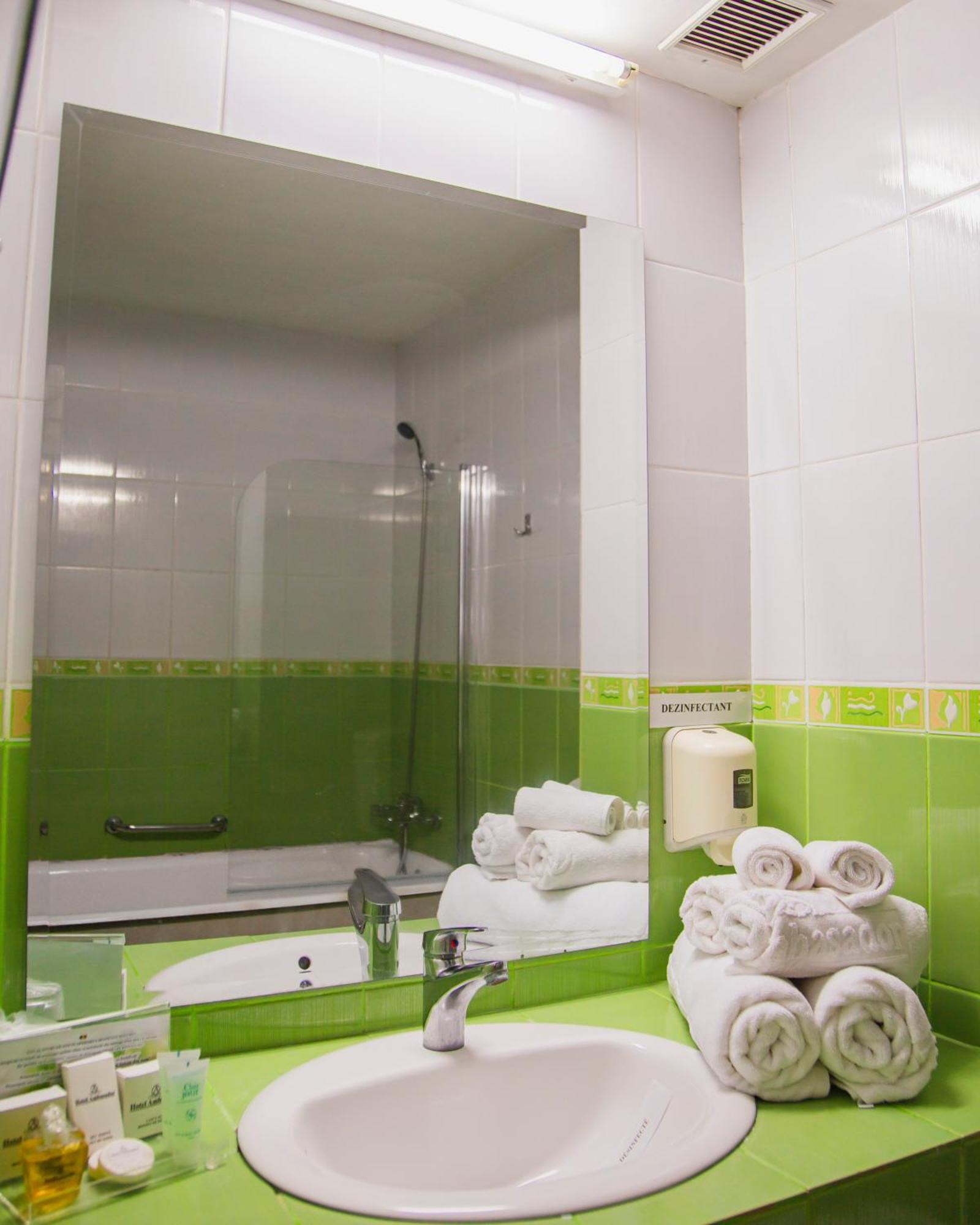 Hotel Ambasador Mamaia Dış mekan fotoğraf