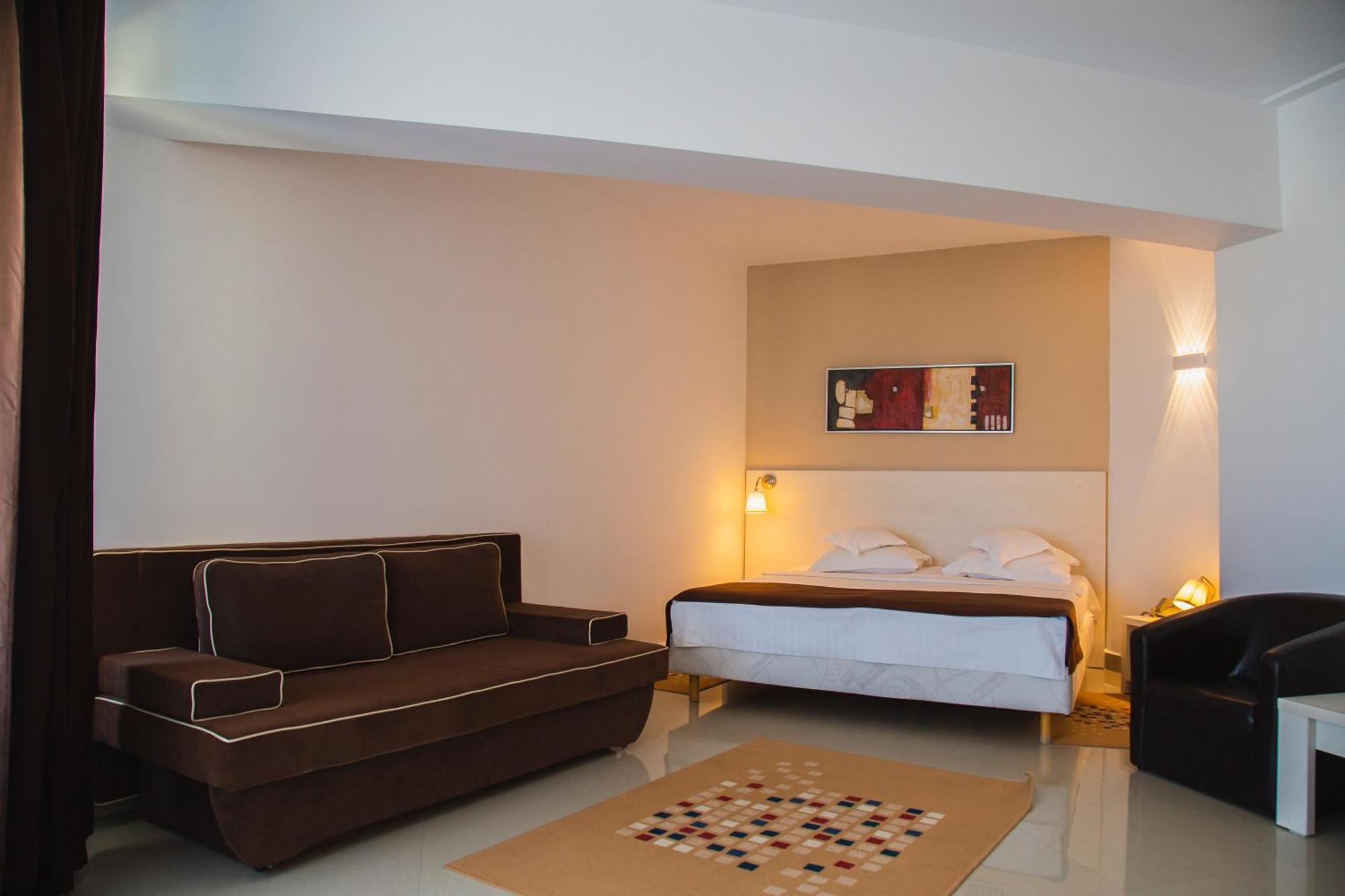 Hotel Ambasador Mamaia Dış mekan fotoğraf