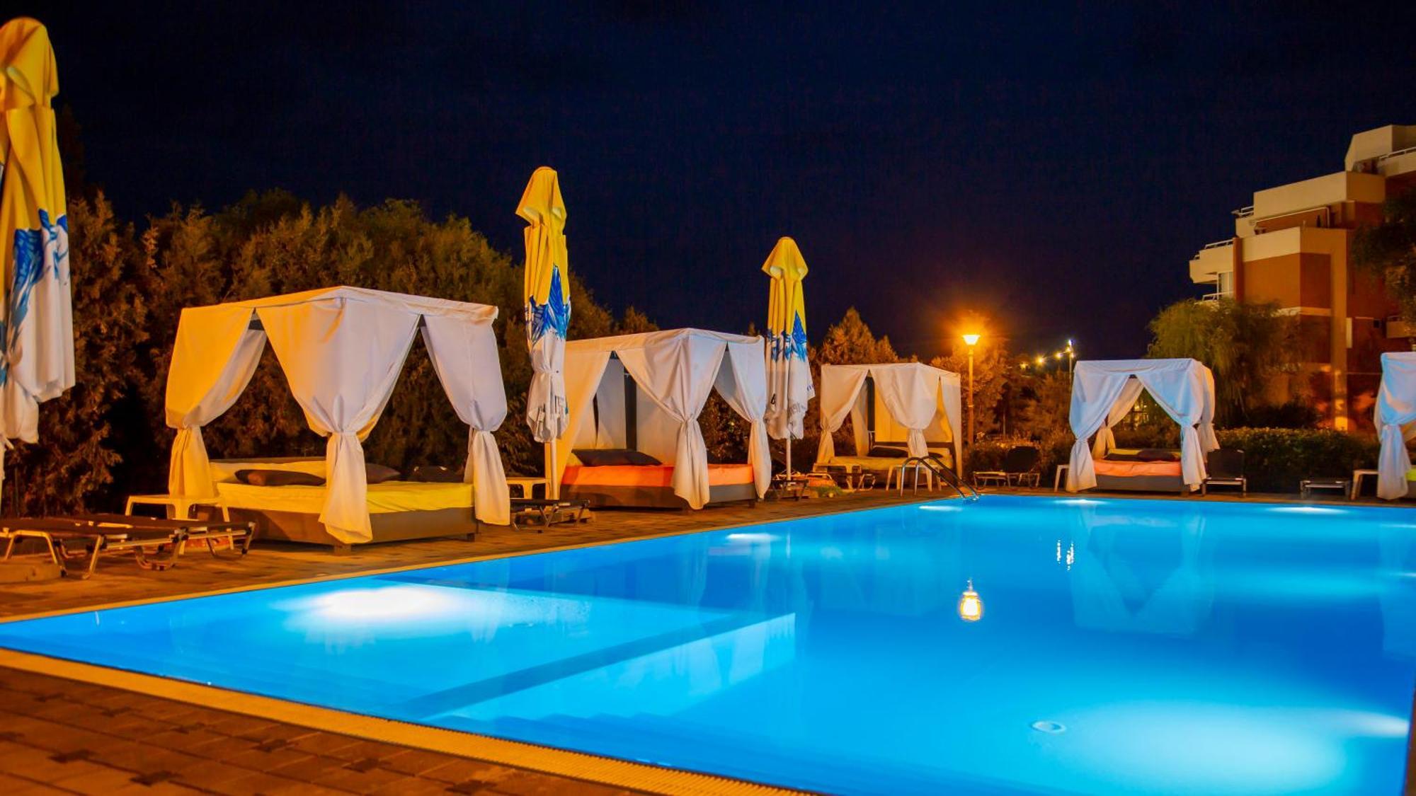 Hotel Ambasador Mamaia Dış mekan fotoğraf