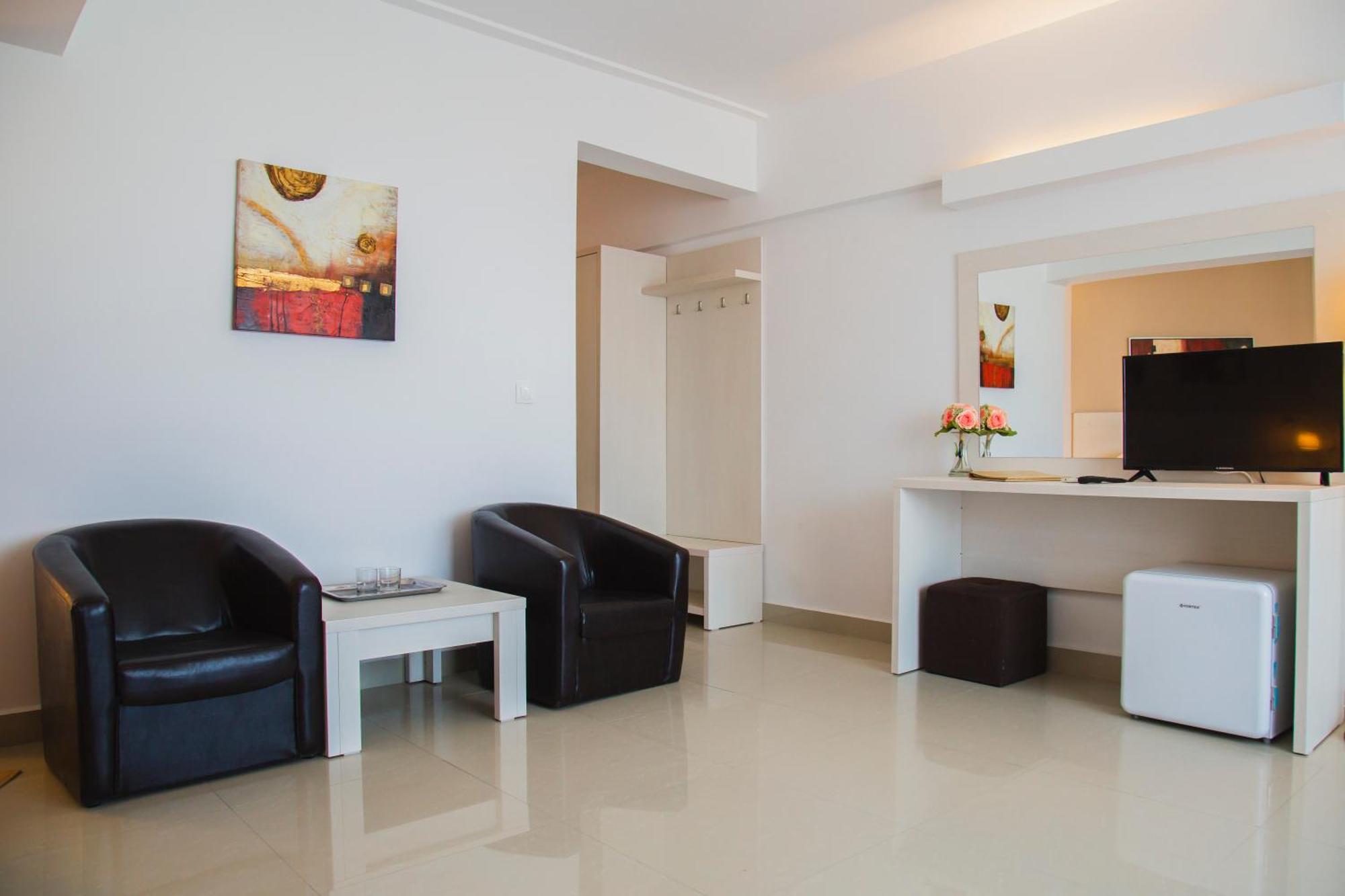 Hotel Ambasador Mamaia Dış mekan fotoğraf