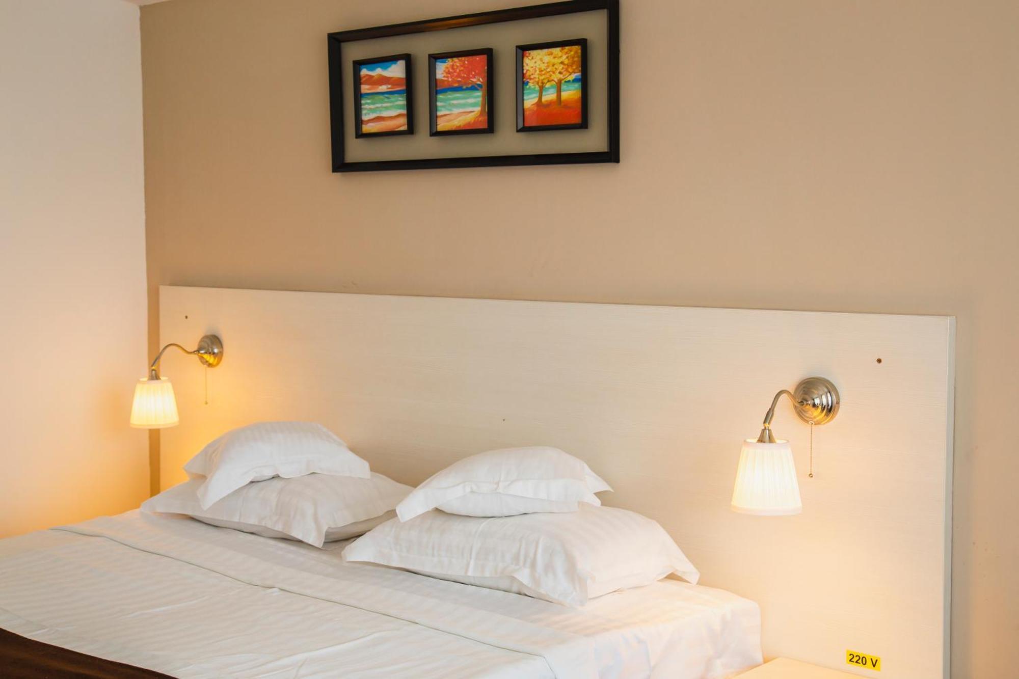 Hotel Ambasador Mamaia Dış mekan fotoğraf