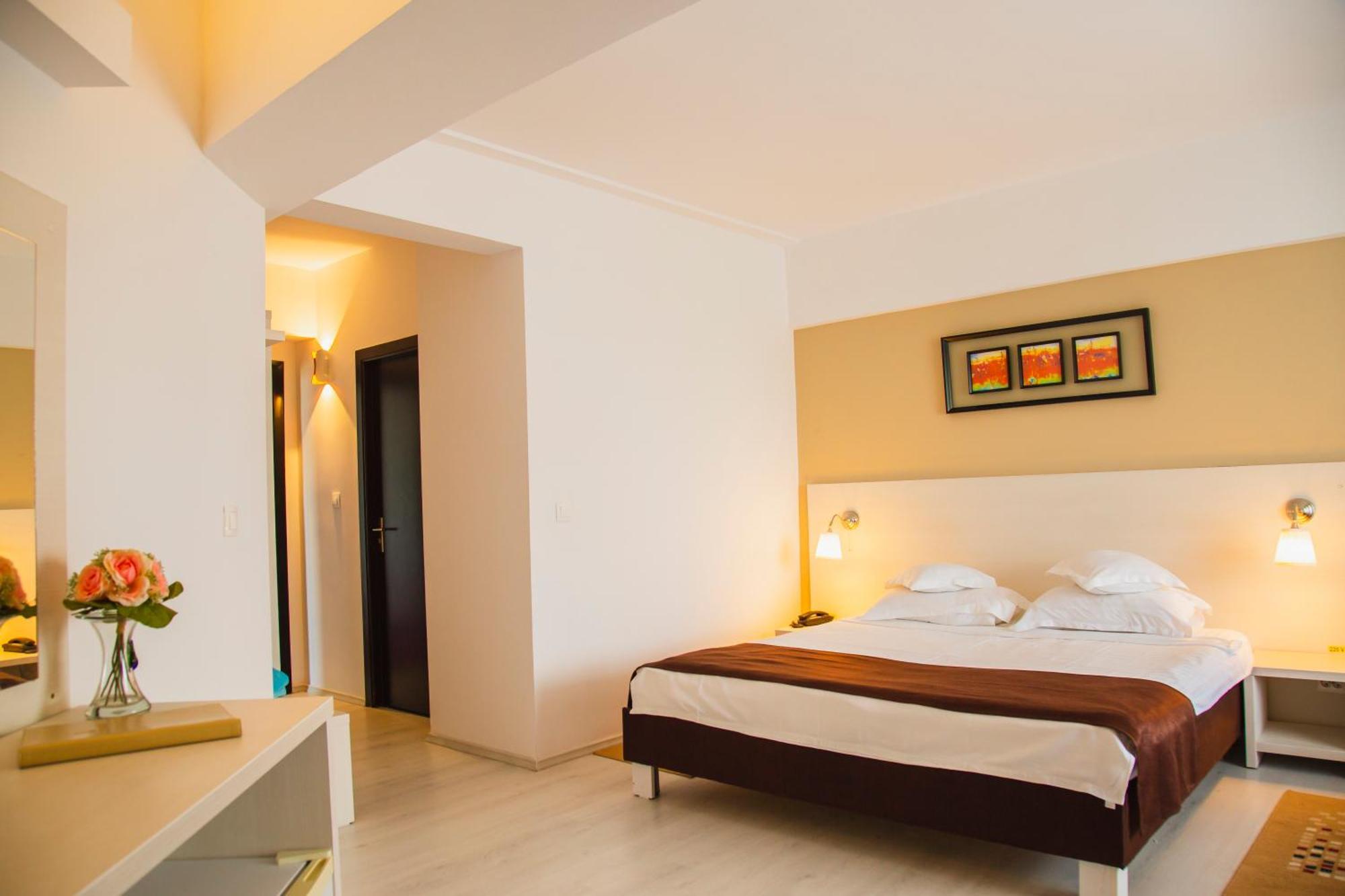 Hotel Ambasador Mamaia Dış mekan fotoğraf