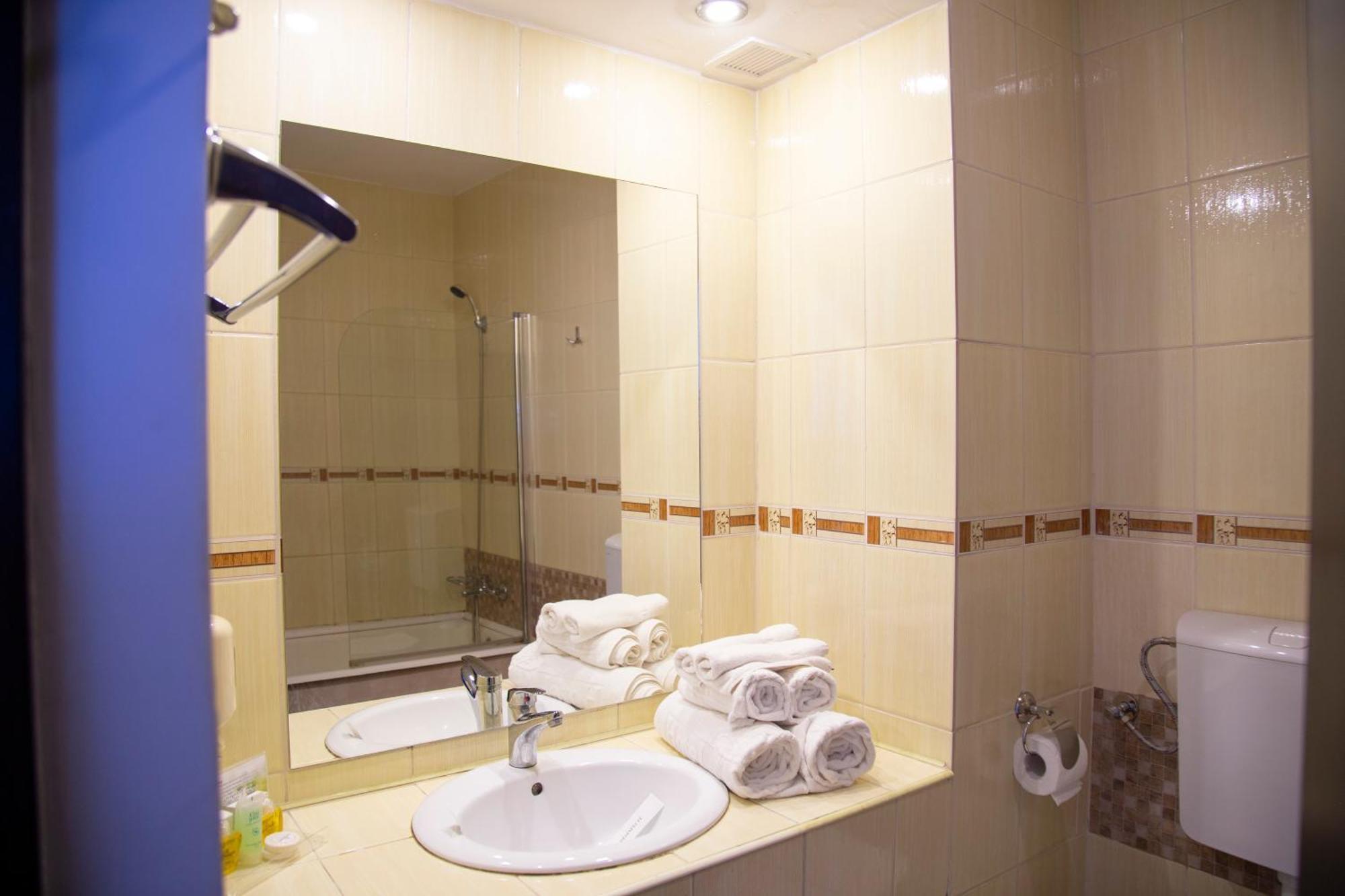 Hotel Ambasador Mamaia Dış mekan fotoğraf