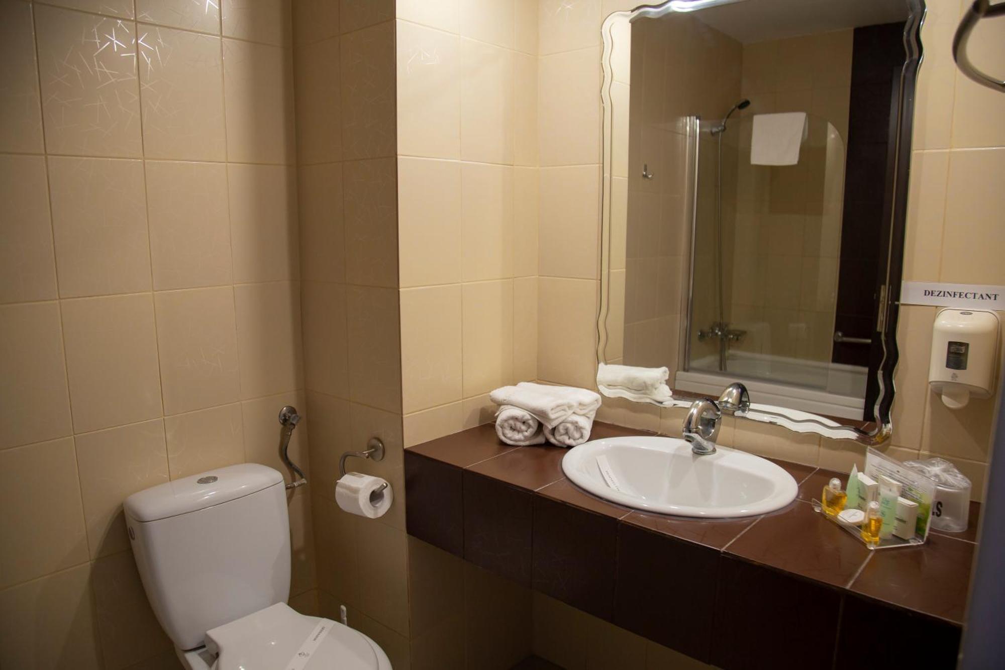 Hotel Ambasador Mamaia Dış mekan fotoğraf