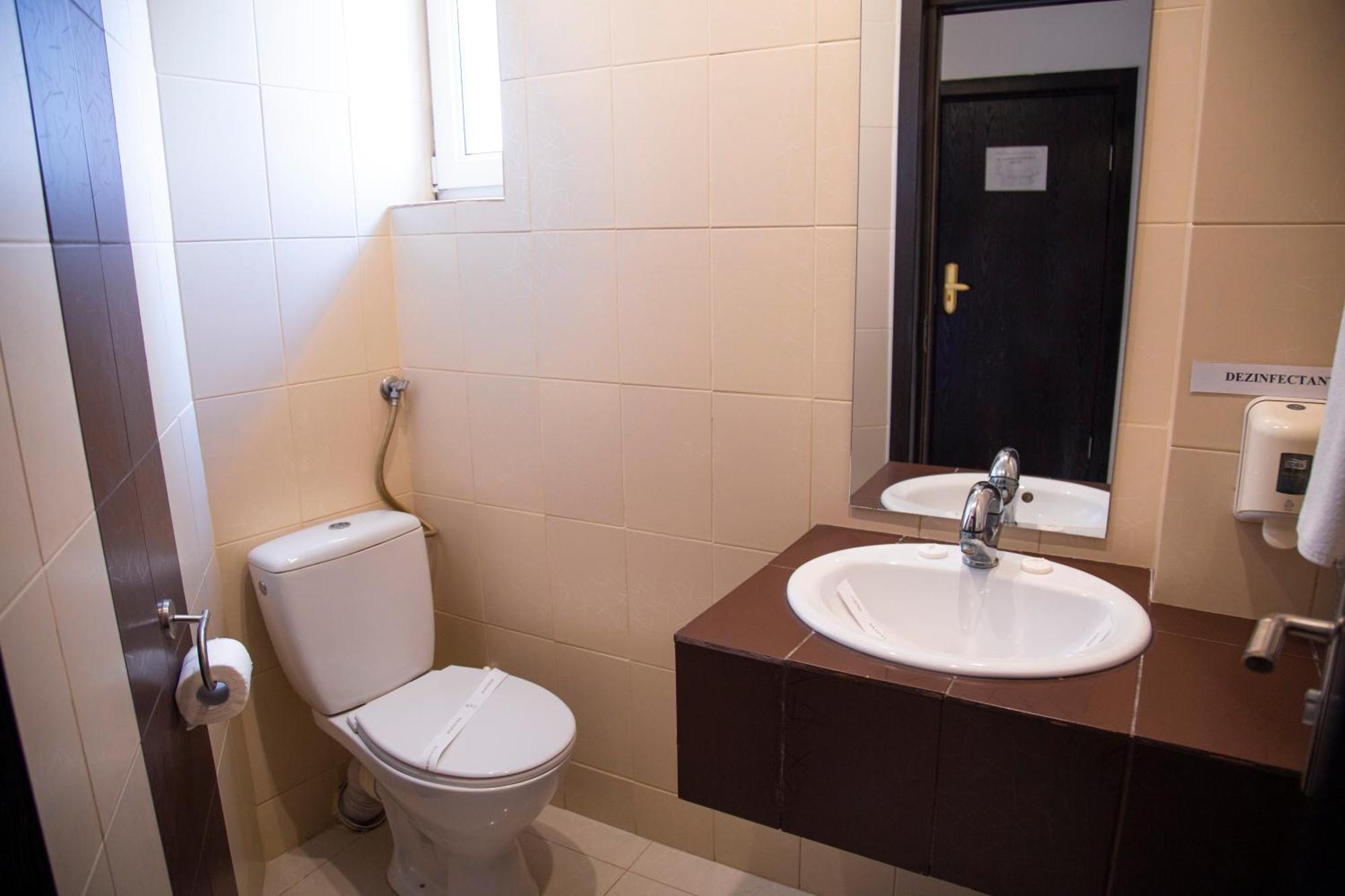 Hotel Ambasador Mamaia Dış mekan fotoğraf
