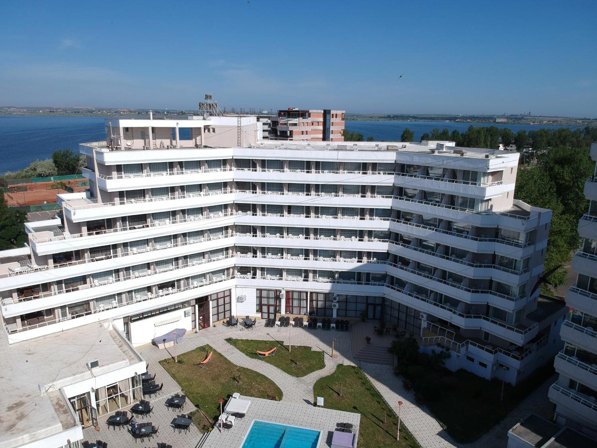 Hotel Ambasador Mamaia Dış mekan fotoğraf