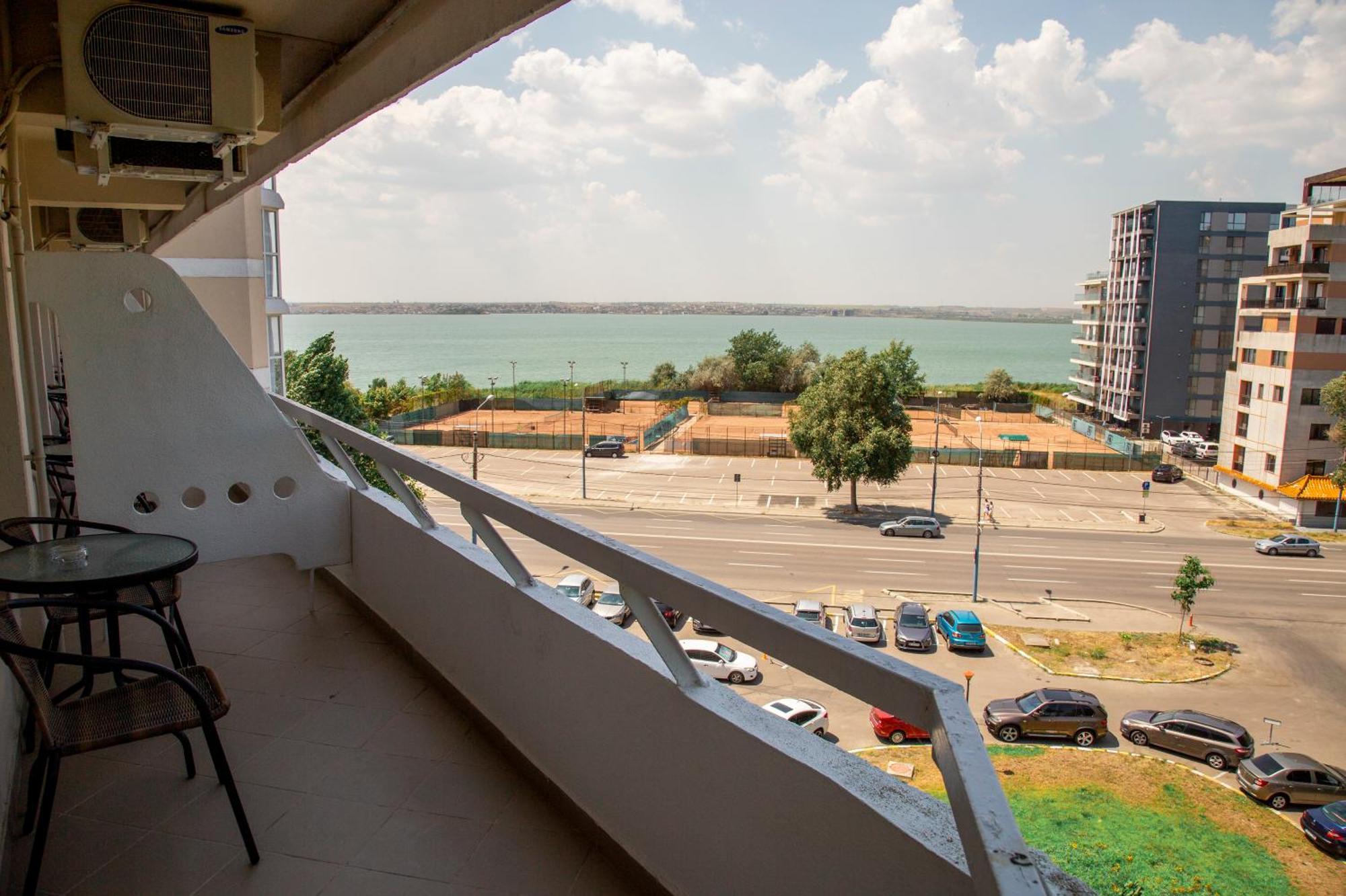 Hotel Ambasador Mamaia Dış mekan fotoğraf