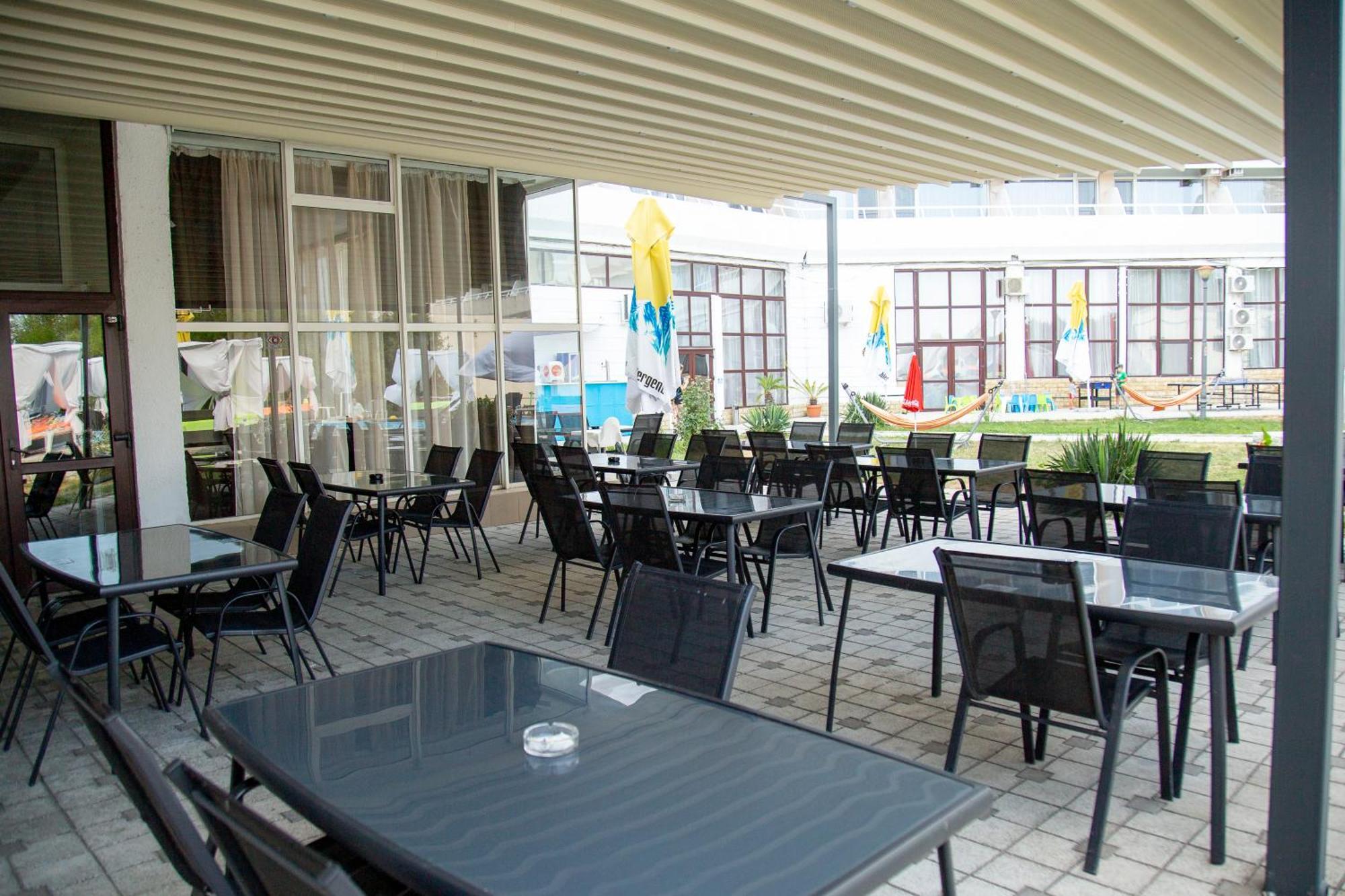Hotel Ambasador Mamaia Dış mekan fotoğraf