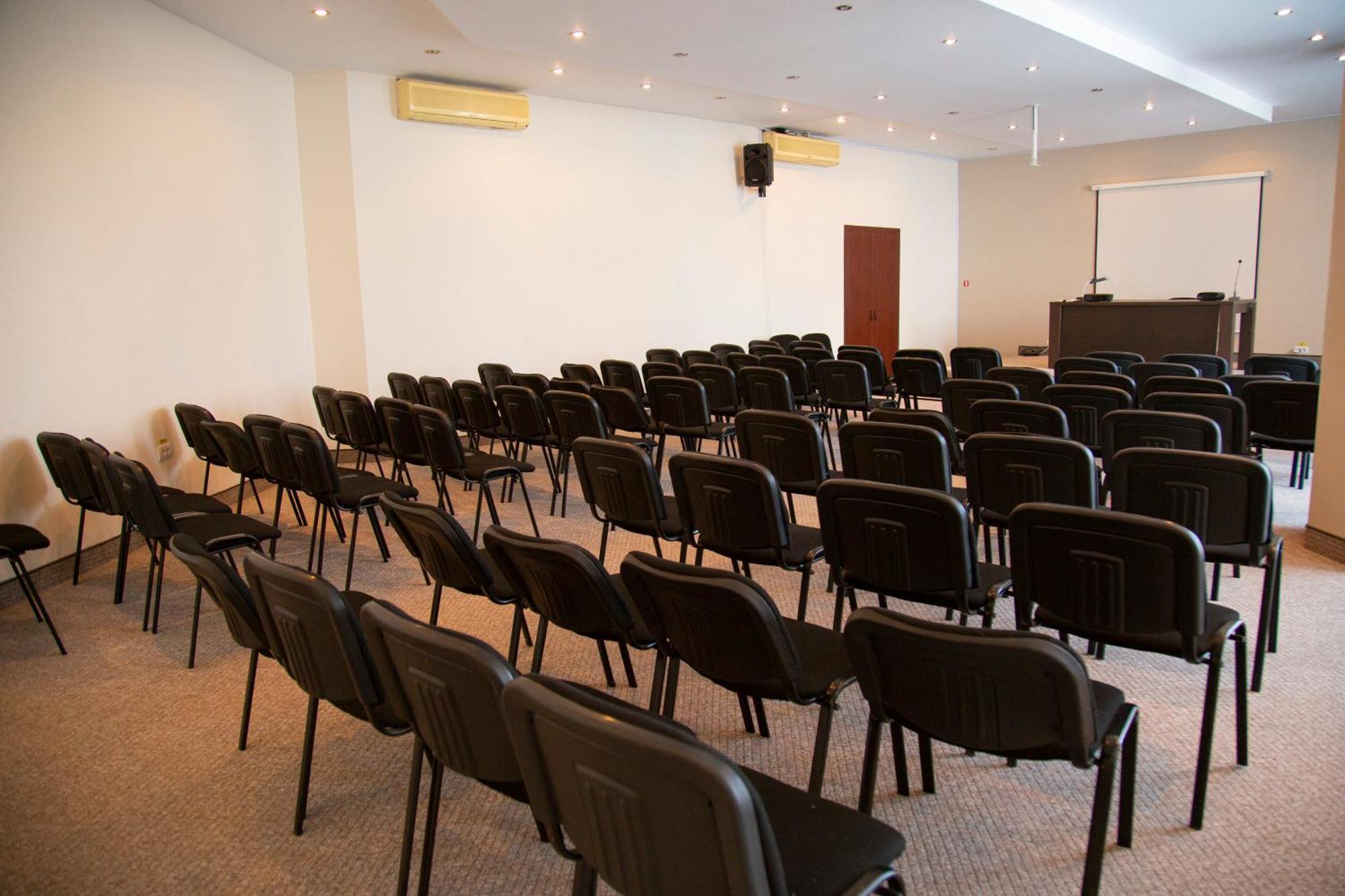 Hotel Ambasador Mamaia Dış mekan fotoğraf