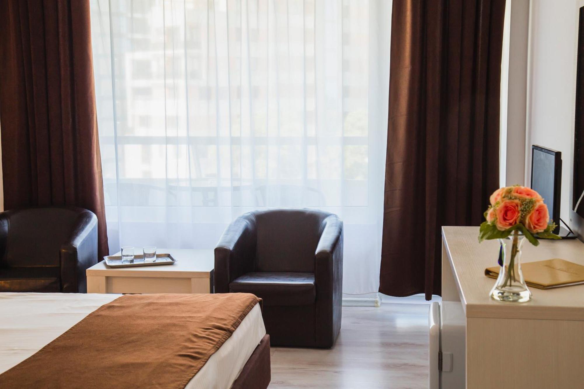 Hotel Ambasador Mamaia Dış mekan fotoğraf