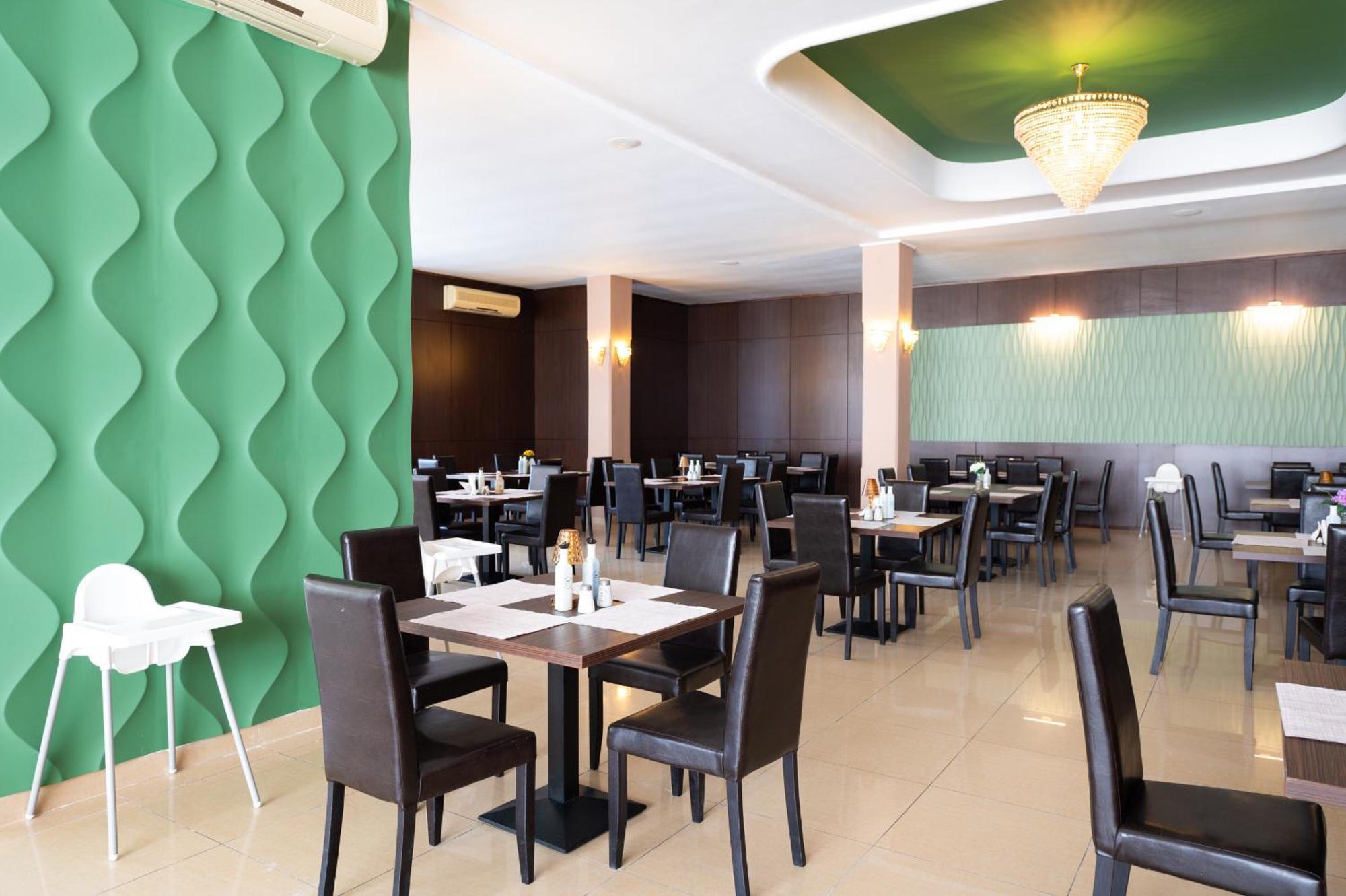 Hotel Ambasador Mamaia Dış mekan fotoğraf