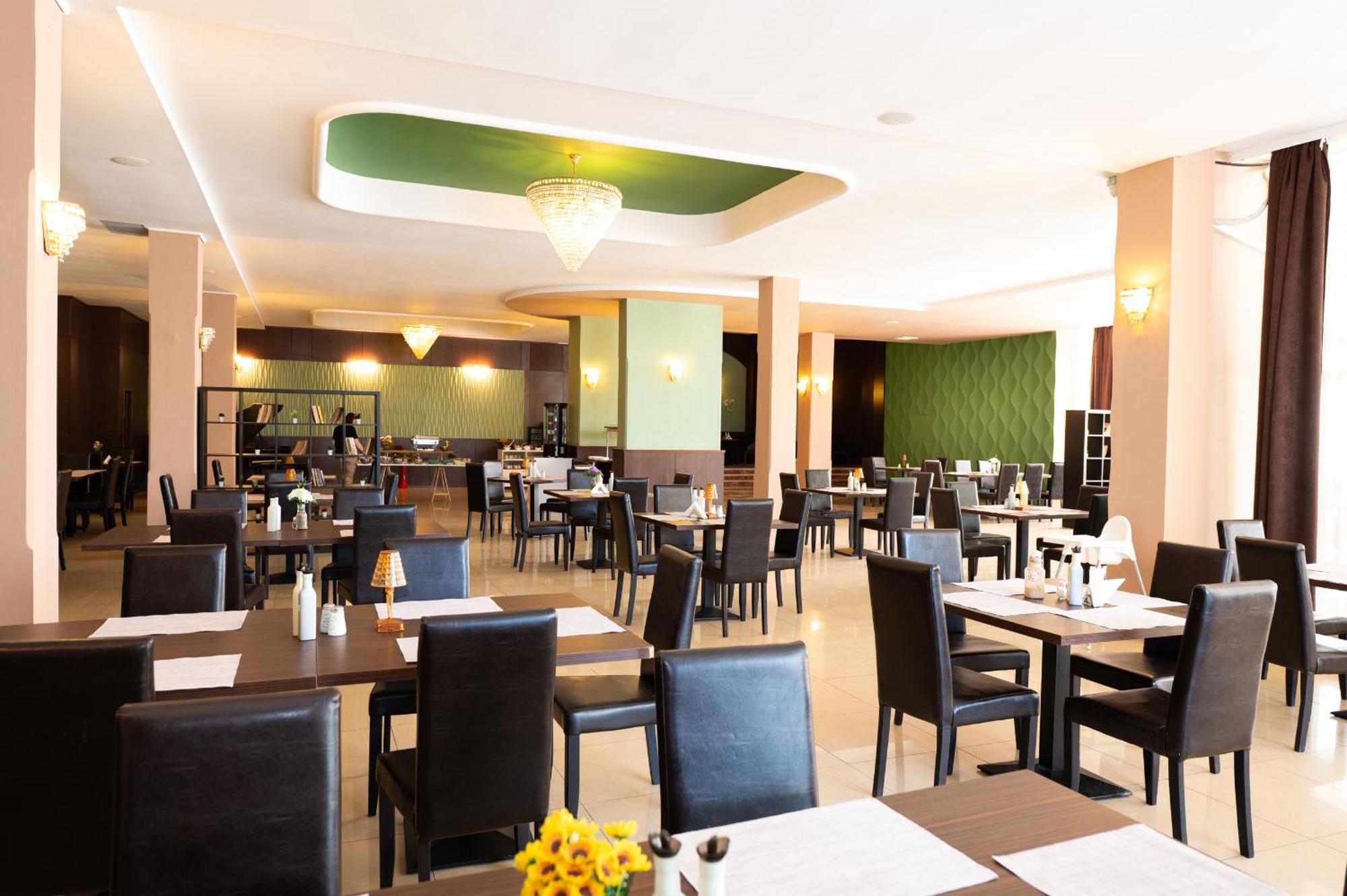 Hotel Ambasador Mamaia Dış mekan fotoğraf