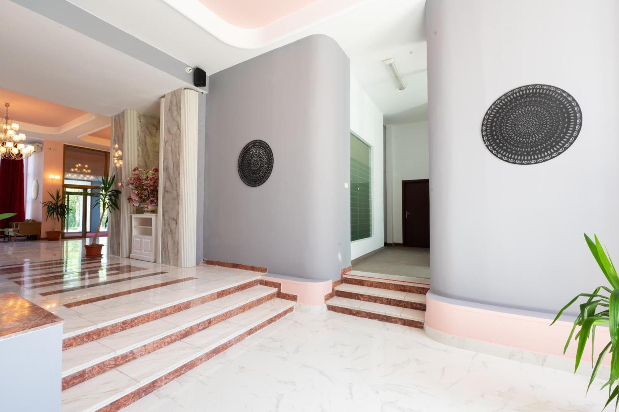 Hotel Ambasador Mamaia Dış mekan fotoğraf